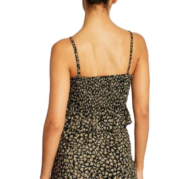 NEW FAITHFULL THE BRAND damita top in salma floral print - Picture 2 of 2